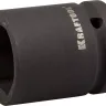 Торцовая головка KRAFTOOL "INDUSTRIE QUALITAT" ударная (3/4"), FLANK, Cr-Mo, фосфатированная, 30 мм 27945-30_z01 купить в Нефтеюганске