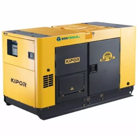 Дизельный генератор Kipor KDE60SS3 купить в Нефтеюганске