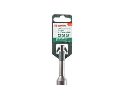 Бур HAMMER Ф25х310мм SDS Plus (201-156) купить в Нефтеюганске