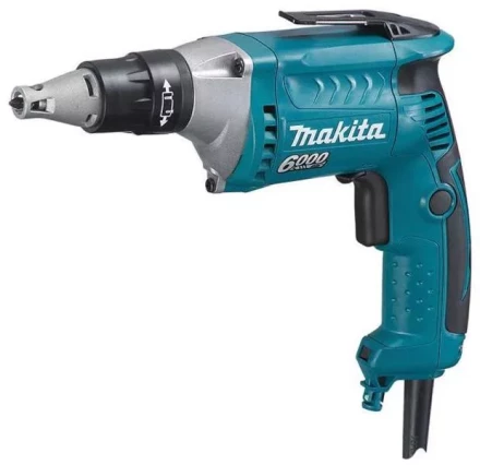 Дрель-шуруповерт сетевой-электрический Makita FS6300 для гипсокартона купить в Нефтеюганске