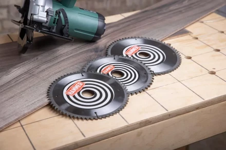 Диск пильный твердосплавный HAMMER Ф185х30мм 48зуб. купить в Нефтеюганске