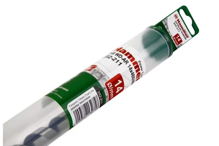 Сверло по дереву HAMMER Ф14х460мм (DR WD AR 14мм*460/370мм) купить в Нефтеюганске