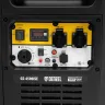 Генератор инверторный GS-4500iSE, 4,5 кВт, 230 В, закрытый корпус,электростартер// Denzel 94714 купить в Нефтеюганске