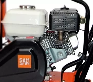 Виброплита Samsan PC 161 с топливным баком купить в Нефтеюганске