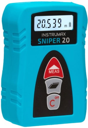 Дальномер лазерный ADA INSTRUMAX SNIPER 20 купить в Нефтеюганске