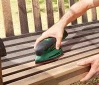 Аккумуляторная мультишлифмашина BOSCH PSM 10.8 Li (0.603.976.922) купить в Нефтеюганске