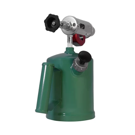 Лампа паяльная ГОРН 1,5 литра FoxWeld купить в Нефтеюганске