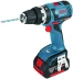 Дрель-шуруповерт аккумуляторная BOSCH GSB 18 V-EC ударная купить в Нефтеюганске