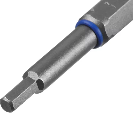 ЗУБР Hex 3, 50 мм, 2 шт, торсионные биты, Профессионал (26017-3-50-2) купить в Нефтеюганске