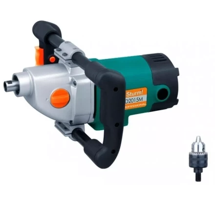 Дрель-миксер ID-2015М STURM купить в Нефтеюганске