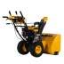 Бензиновая снегоуборочная машина SBL 711D PRO, 302cc, эл.старт, фара, обогрев, блок. дифф.// Denzel 97655 купить в Нефтеюганске