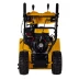 Бензиновая снегоуборочная машина SBL 711D PRO, 302cc, эл.старт, фара, обогрев, блок. дифф.// Denzel 97655 купить в Нефтеюганске