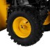 Бензиновая снегоуборочная машина SBL 711D PRO, 302cc, эл.старт, фара, обогрев, блок. дифф.// Denzel 97655 купить в Нефтеюганске