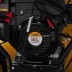 Бензиновая снегоуборочная машина SBL 711D PRO, 302cc, эл.старт, фара, обогрев, блок. дифф.// Denzel 97655 купить в Нефтеюганске