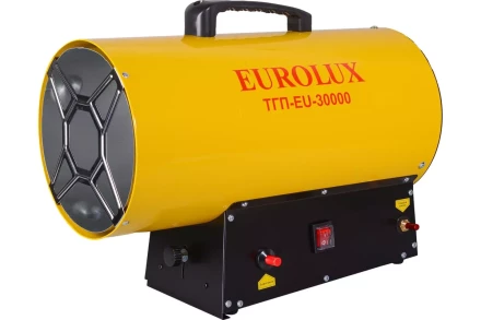 Тепловая газовая пушка Eurolux ТГП-EU-30000 67/1/49 купить в Нефтеюганске