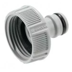 Штуцер резьбовой 1&quot;  GARDENA купить в Нефтеюганске