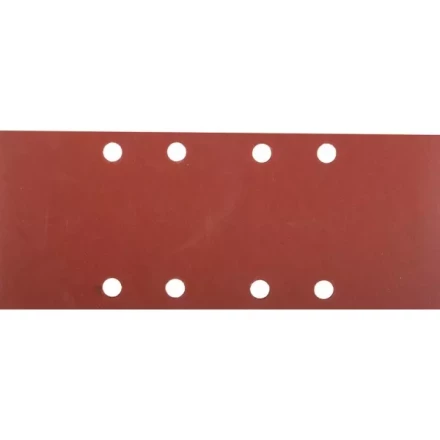 Лист шлифовальный ЗУБР &quot;МАСТЕР&quot;, 8 отверстий, для ПШМ на зажимах, Р1000, 93х230мм, 5шт 35591-1000 купить в Нефтеюганске