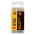 Сверло по металлу, 4,5 мм, HSS-Tin, Golden Tip, 10 шт. Denzel 717211 купить в Нефтеюганске