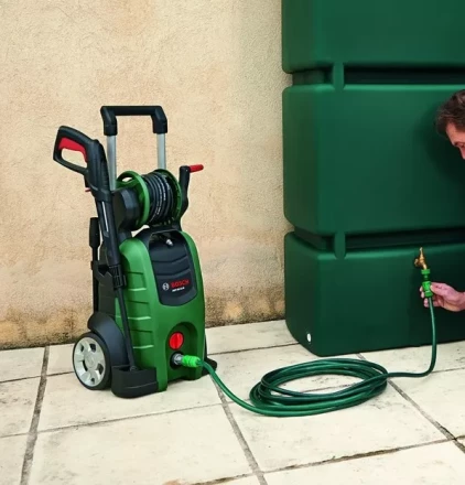 Минимойка-мойка высокого давления AQT 45-14X BOSCH купить в Нефтеюганске