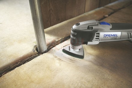 Алмазный шлифлист для Multi-Max  зерно 60   MM900   Dremel купить в Нефтеюганске