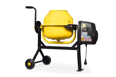 Бетоносмеситель 46 л TOR 74005 220В (перфорированный венец) 206461 купить в Нефтеюганске