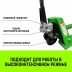Тележка гидравлическая ручная HITCH REGULAR 2000KG 1150*550мм (полиуретановые ролики) купить в Нефтеюганске