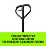 Тележка гидравлическая ручная HITCH REGULAR 2000KG 1150*550мм (полиуретановые ролики) купить в Нефтеюганске