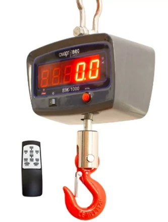 Весы крановые ВЭК-1000 поворотные 360? 1021284 купить в Нефтеюганске