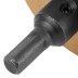 Коронка по металлу HSS, 68 мм, нитридтитановое покрытие Denzel 724122 купить в Нефтеюганске