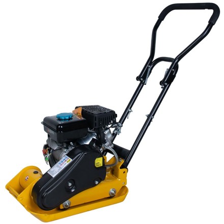 Виброплита TOR T-50 48кг, 8,5кН Loncin коврик, колесный комплект 1015792 купить в Нефтеюганске