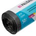 Пакеты для мусора 60 л x 50 шт. серые, Home Palisad 927125 купить в Нефтеюганске