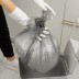 Пакеты для мусора 60 л x 50 шт. серые, Home Palisad 927125 купить в Нефтеюганске