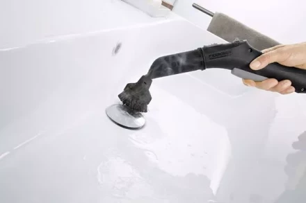 Круглая щетка для пароочистителя KARCHER купить в Нефтеюганске