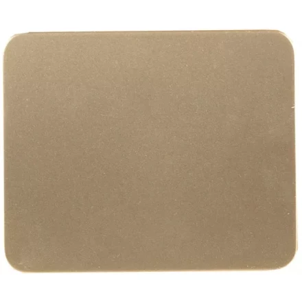 Выключатель СВЕТОЗАР &quot;ГАММА&quot; одноклавишный, без вставки и рамки, цвет золотой металлик, 10A/~250B SV-54130-GM купить в Нефтеюганске