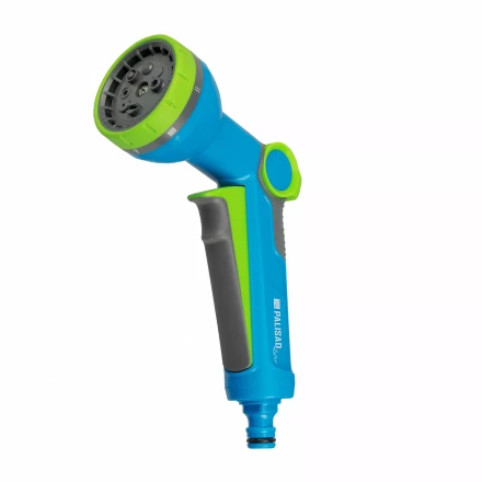 Пистолет-распылитель Palisad 65799, 8 режимов, регулируемый, с курком, Luxe купить в Нефтеюганске