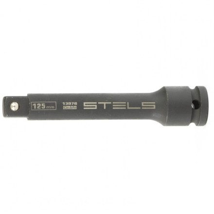 Удлинитель ударный 125 мм 1/2&quot; Stels 13976 купить в Нефтеюганске