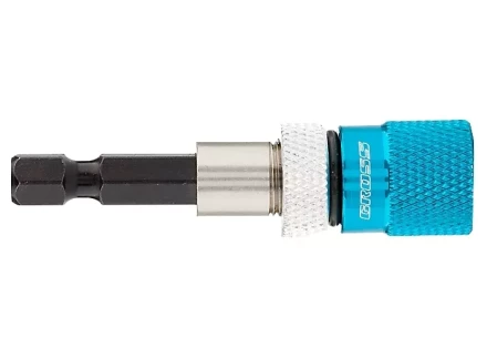 GROSS адаптер для бит с ограничителем и двойным магнитом, 1/4&quot; 11317 купить в Нефтеюганске