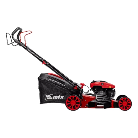 Газонокосилка бензиновая MTX GLM-460-SP 58832, 150 см3, 46см, привод, 50л купить в Нефтеюганске