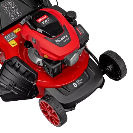 Газонокосилка бензиновая MTX GLM-460-SP 58832, 150 см3, 46см, привод, 50л купить в Нефтеюганске