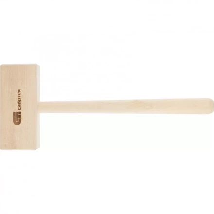 Киянка деревянная 11121 Сибртех купить в Нефтеюганске