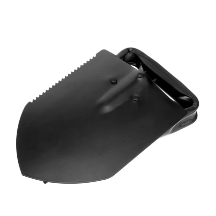 Лопата походная Palisad, 150х200х253-620 мм, цельнометаллическая, складная в чехле 614287 купить в Нефтеюганске