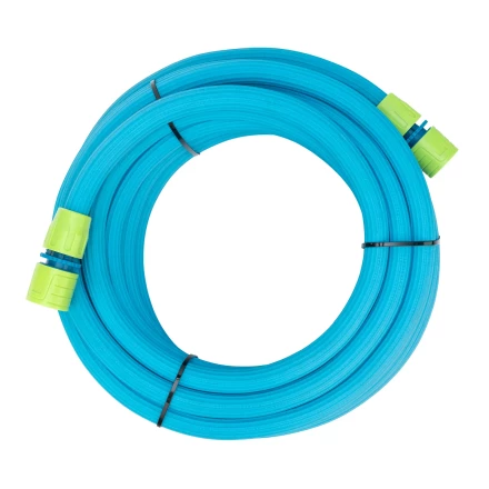 Набор поливочный Palisad 67672, шланг 10-30м, пистолет 8 реж., чехол, подвес, LUXE купить в Нефтеюганске