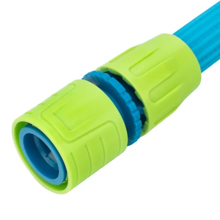 Набор поливочный Palisad 67672, шланг 10-30м, пистолет 8 реж., чехол, подвес, LUXE купить в Нефтеюганске