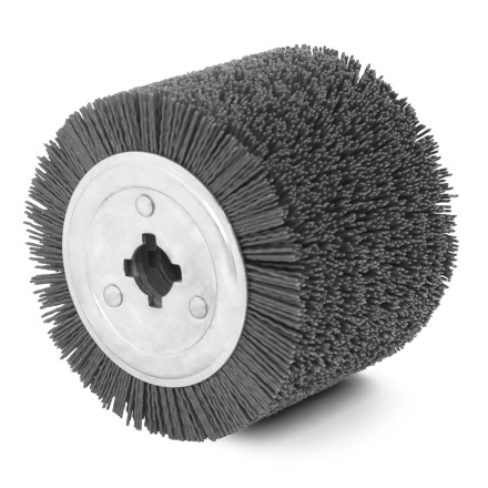 Щетка MESSER тип L1 для браширования древесины 120х100Х19мм, #180 Medium, max 4500 об/мин, АН купить в Нефтеюганске