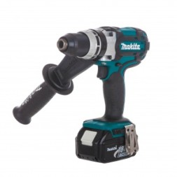 Дрель-шуруповерт аккумуляторная Makita DDF 451 RFE