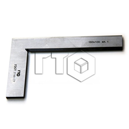 Угольник УЛП-1-160 (160х100) кл. 1 купить в Нефтеюганске