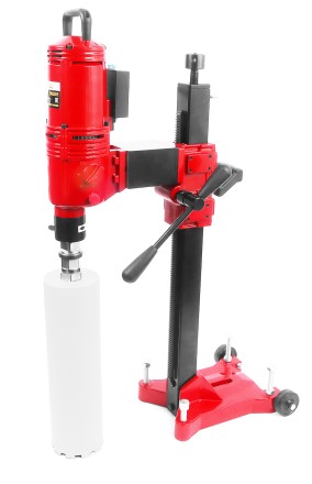 Комплект алмазного бурения MESSER DM350E-P купить в Нефтеюганске