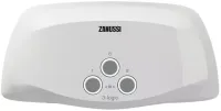 Водонагреватель проточный ZANUSSI 3-logic 5.5 S душ