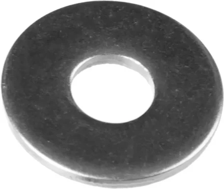 Шайба ЗУБР "МАСТЕР"кузовная, DIN 9021, оцинкованная, 8мм, 5кг 303820-08 купить в Нефтеюганске