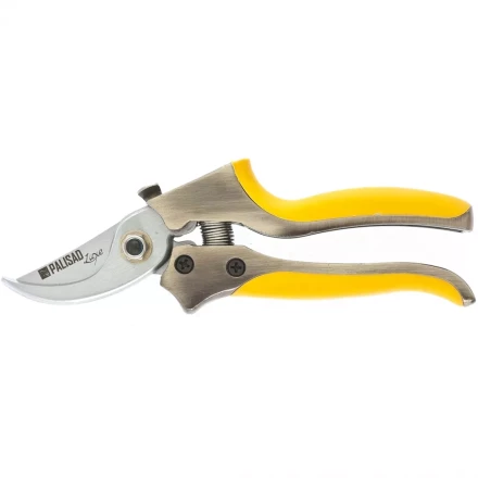 Секатор прямого реза алюминиевые обрезиненные рукоятки PALISAD LUXE артикул 60482 купить в Нефтеюганске